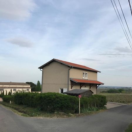 Le Petit Gite De Javernieres Etage Villie-Morgon Luaran gambar