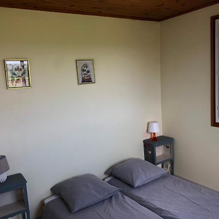 Le Petit Gite De Javernieres Etage Villie-Morgon Luaran gambar