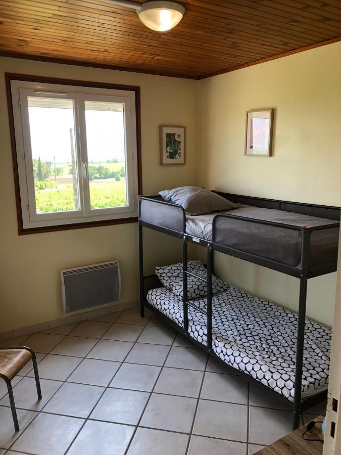 Le Petit Gite De Javernieres Etage Villie-Morgon Luaran gambar