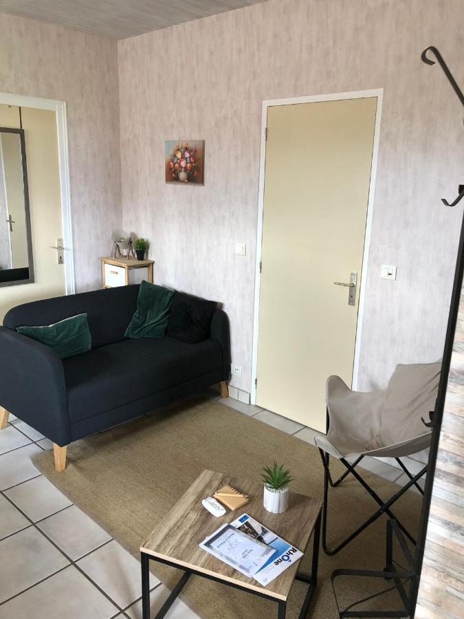 Le Petit Gite De Javernieres Etage Villie-Morgon Luaran gambar