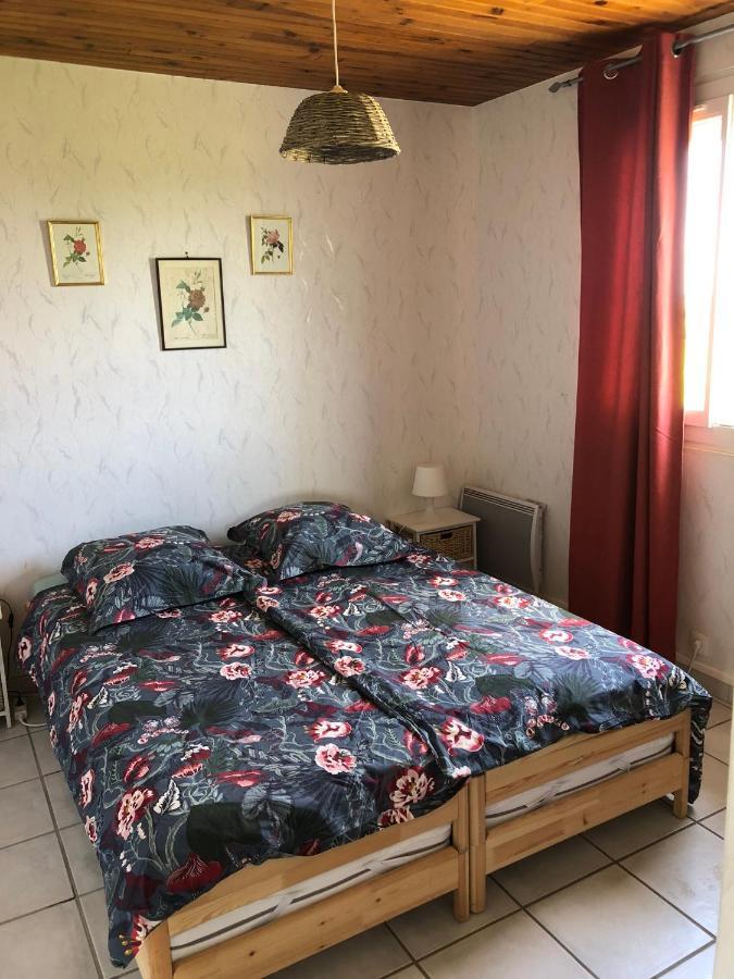 Le Petit Gite De Javernieres Etage Villie-Morgon Luaran gambar